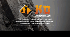 Desktop Screenshot of kdadventure.com